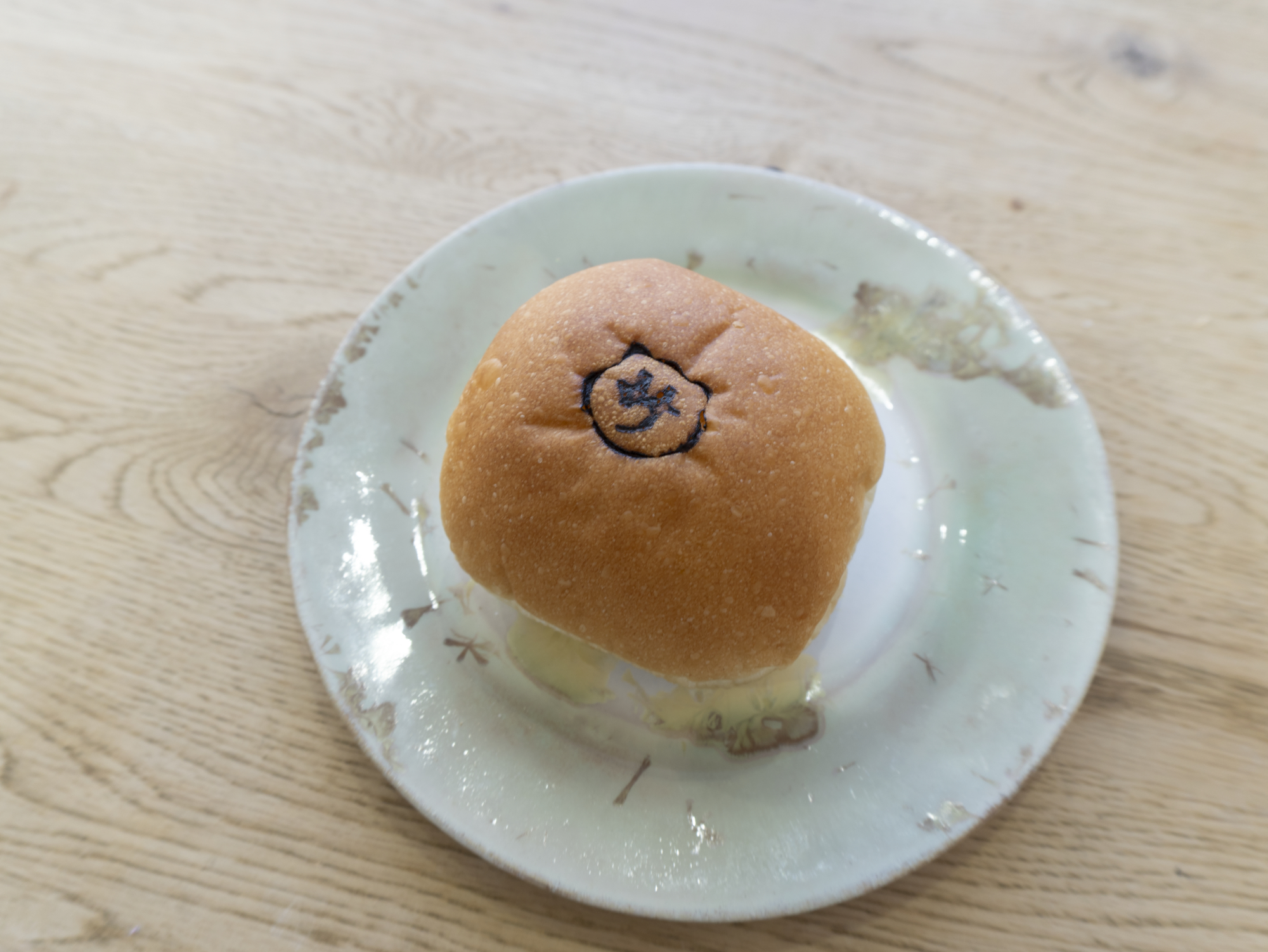 [パンの写真]